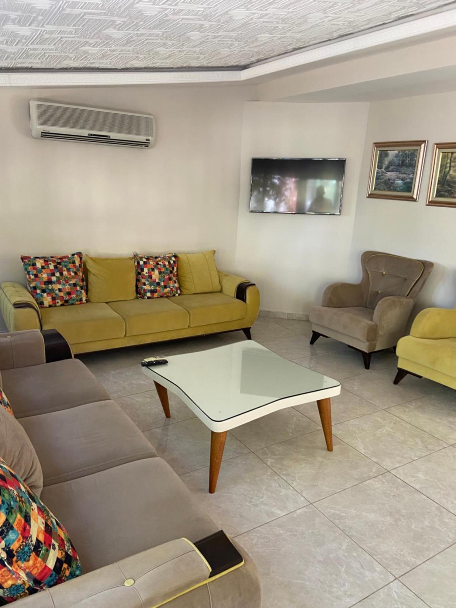 Serenity Suites Hotel Antalya Eksteriør billede