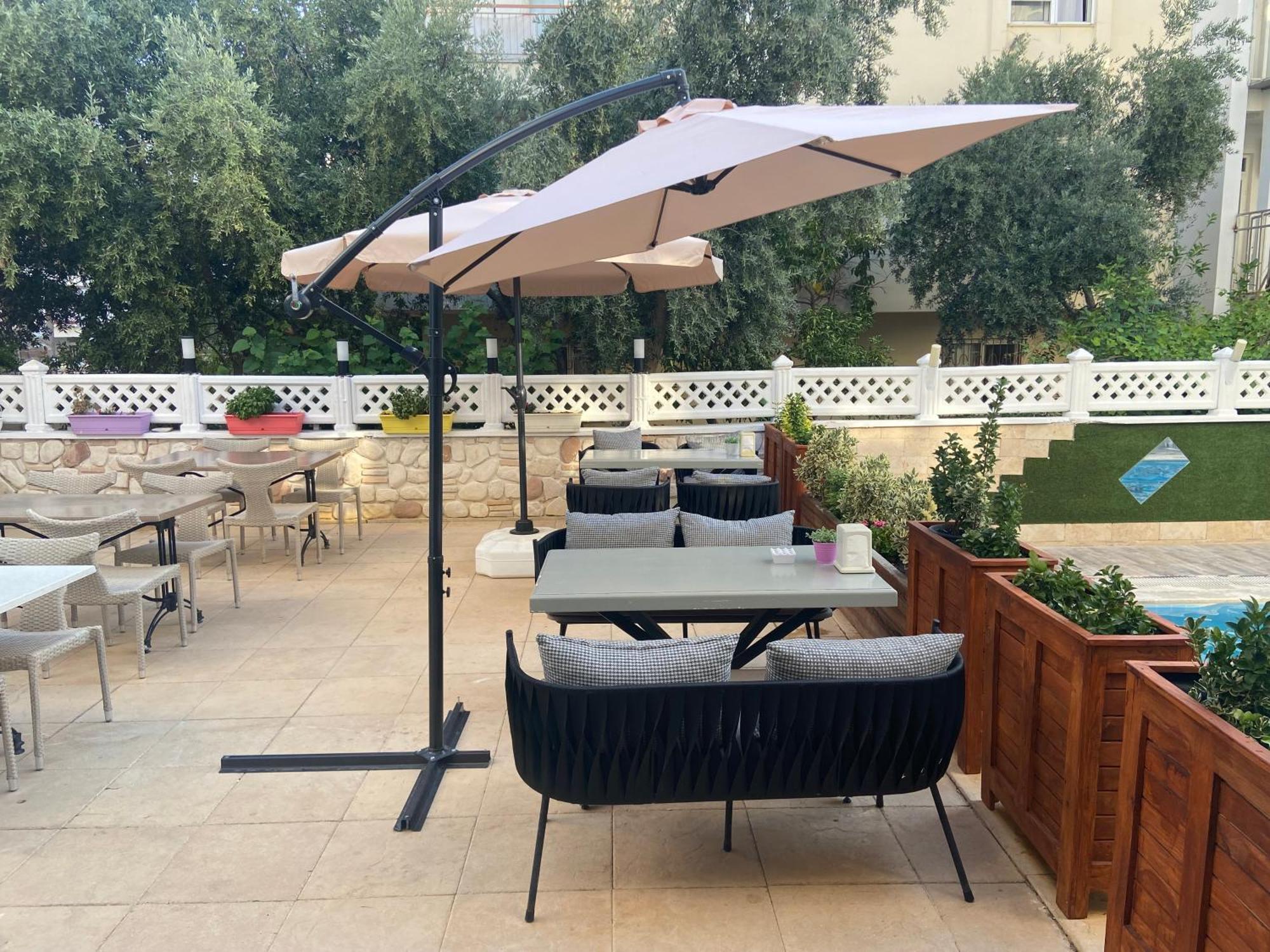 Serenity Suites Hotel Antalya Eksteriør billede