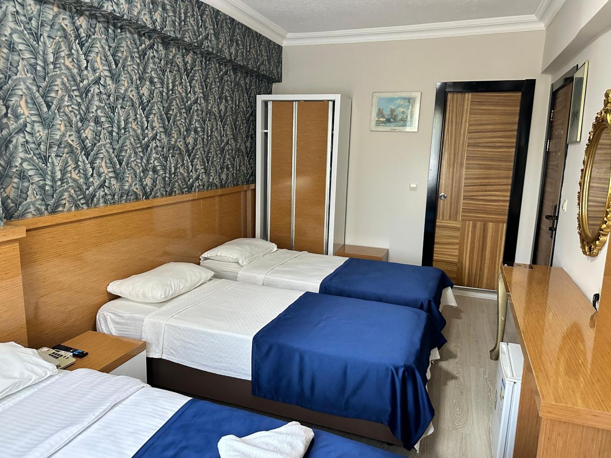 Serenity Suites Hotel Antalya Eksteriør billede