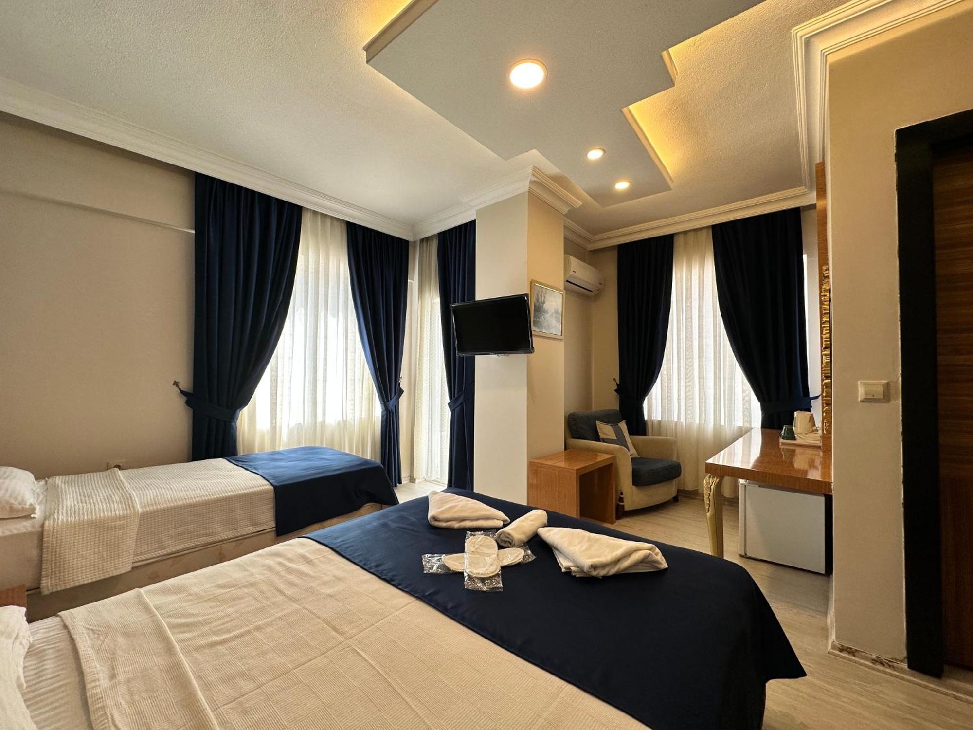 Serenity Suites Hotel Antalya Eksteriør billede