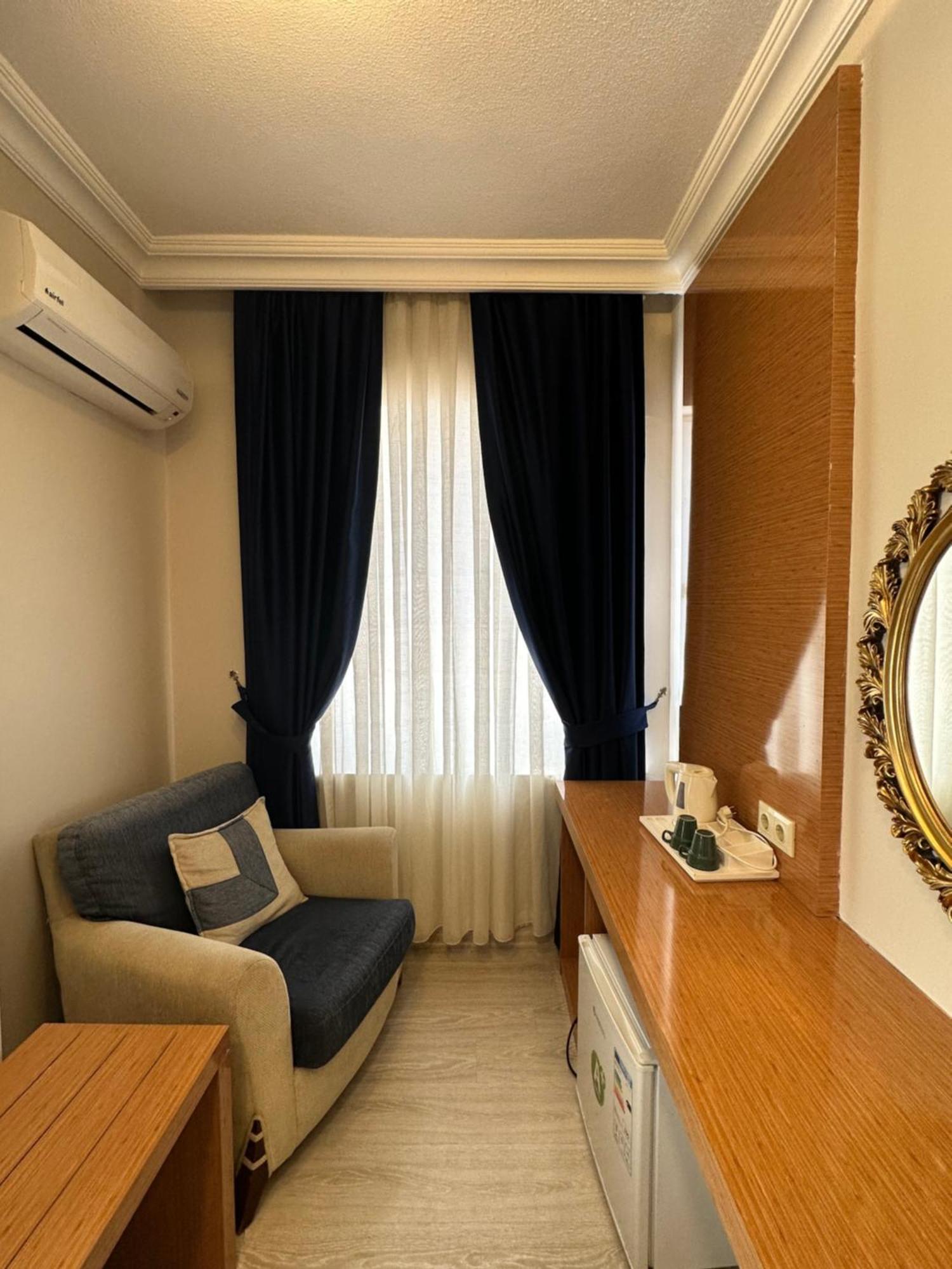 Serenity Suites Hotel Antalya Eksteriør billede