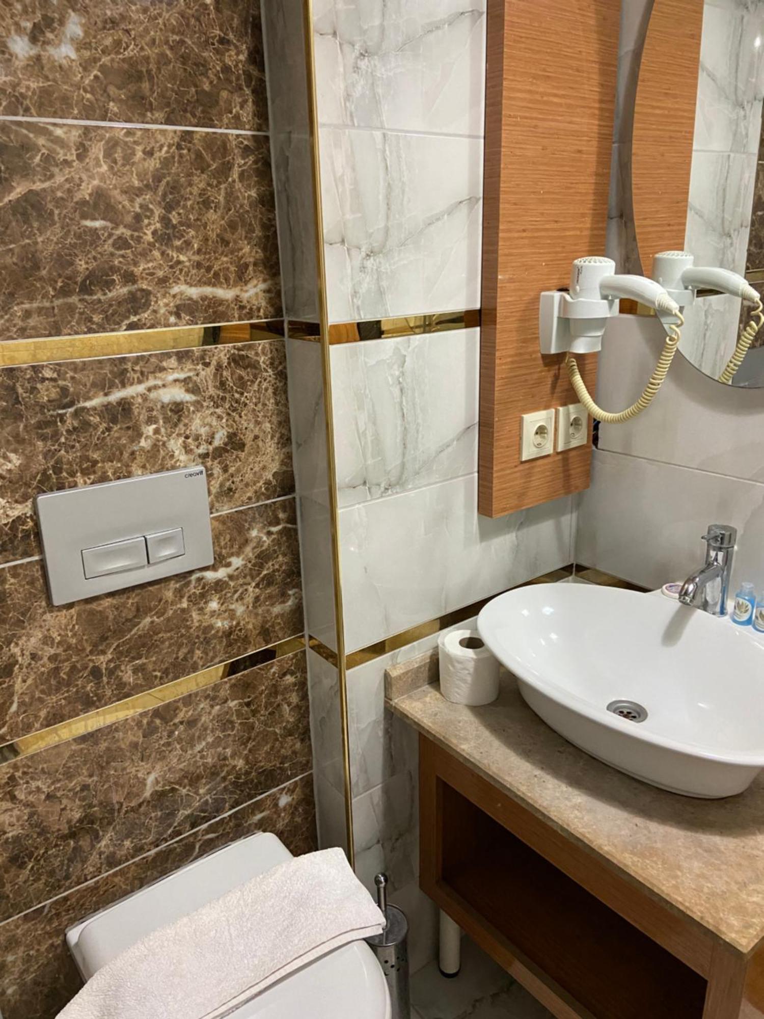 Serenity Suites Hotel Antalya Eksteriør billede