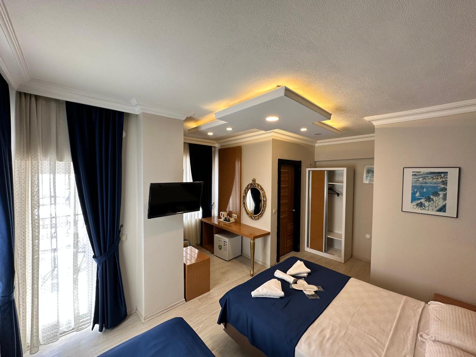 Serenity Suites Hotel Antalya Eksteriør billede