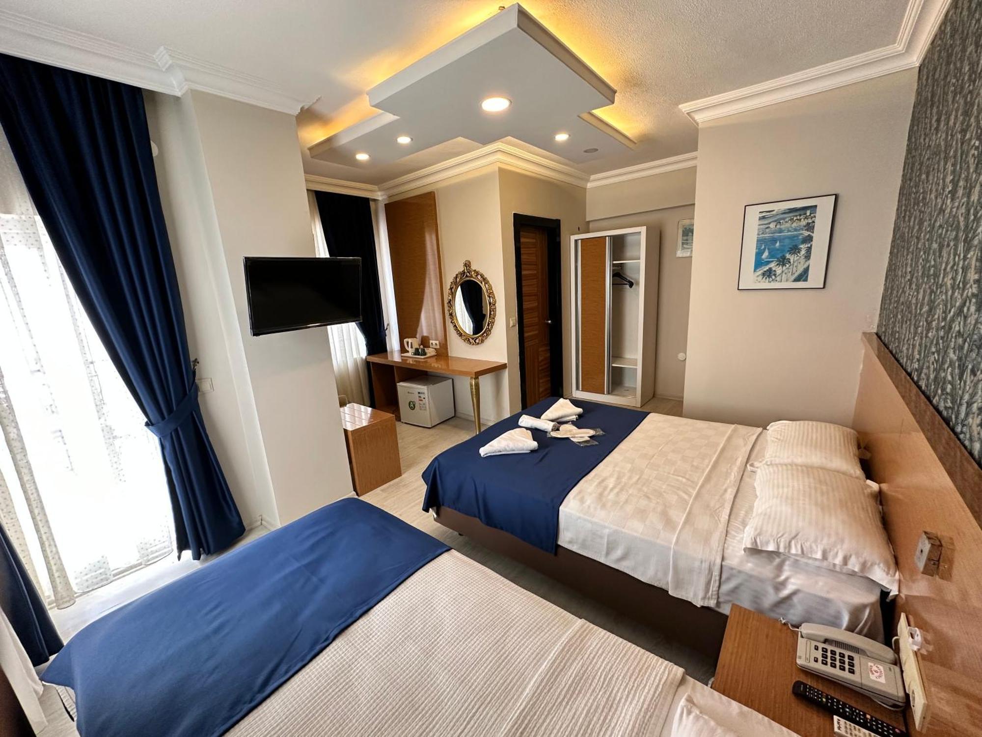 Serenity Suites Hotel Antalya Eksteriør billede