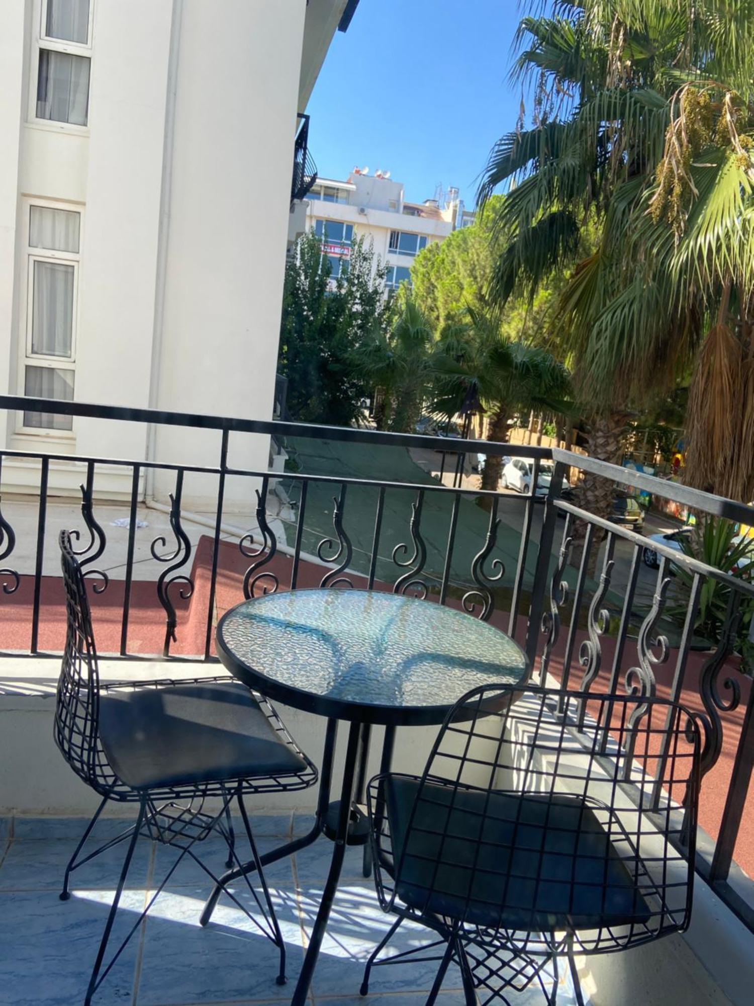Serenity Suites Hotel Antalya Eksteriør billede
