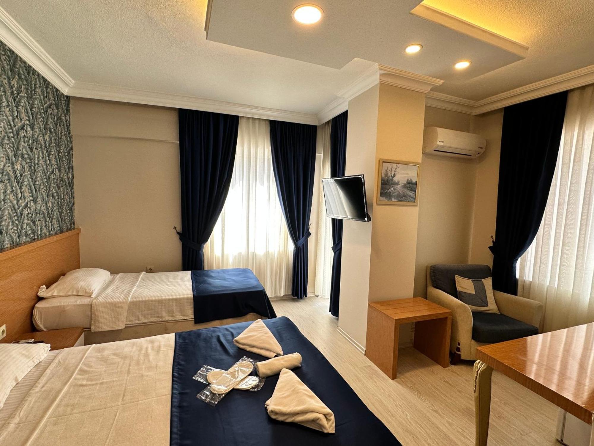 Serenity Suites Hotel Antalya Eksteriør billede