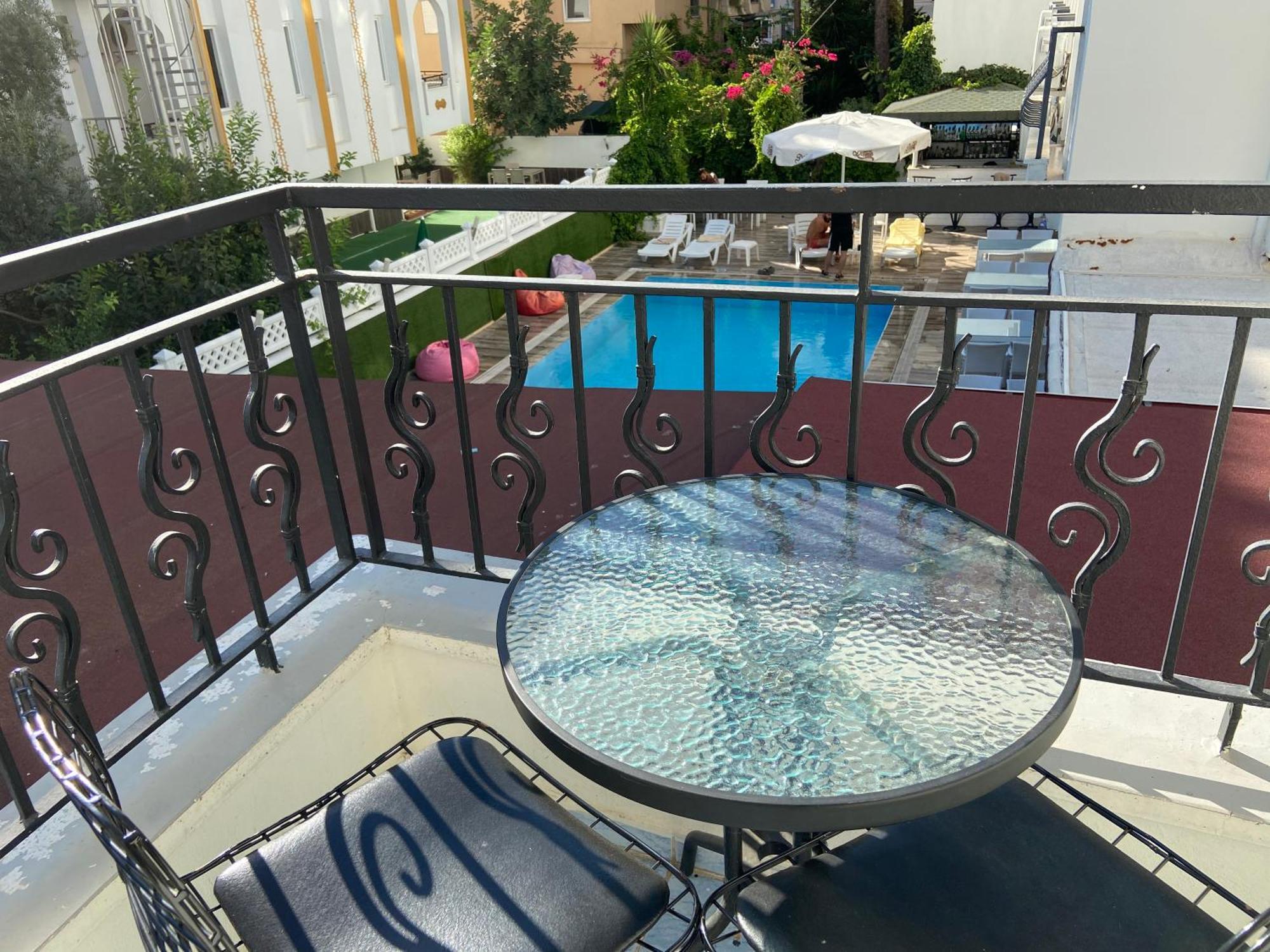 Serenity Suites Hotel Antalya Eksteriør billede