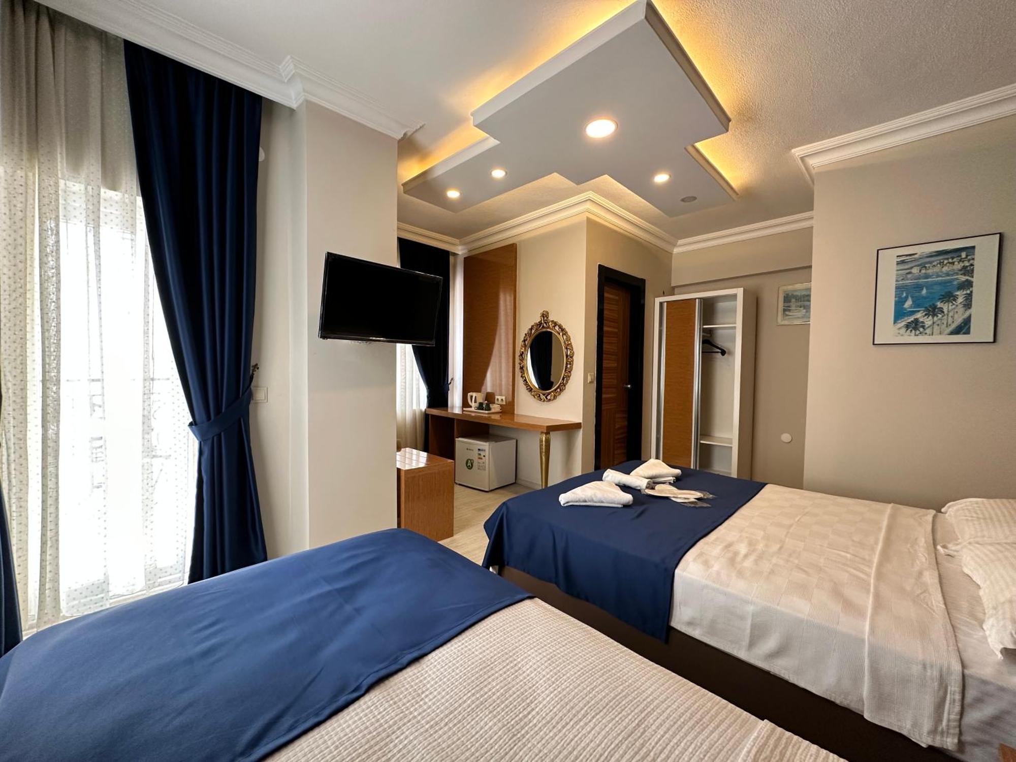 Serenity Suites Hotel Antalya Eksteriør billede