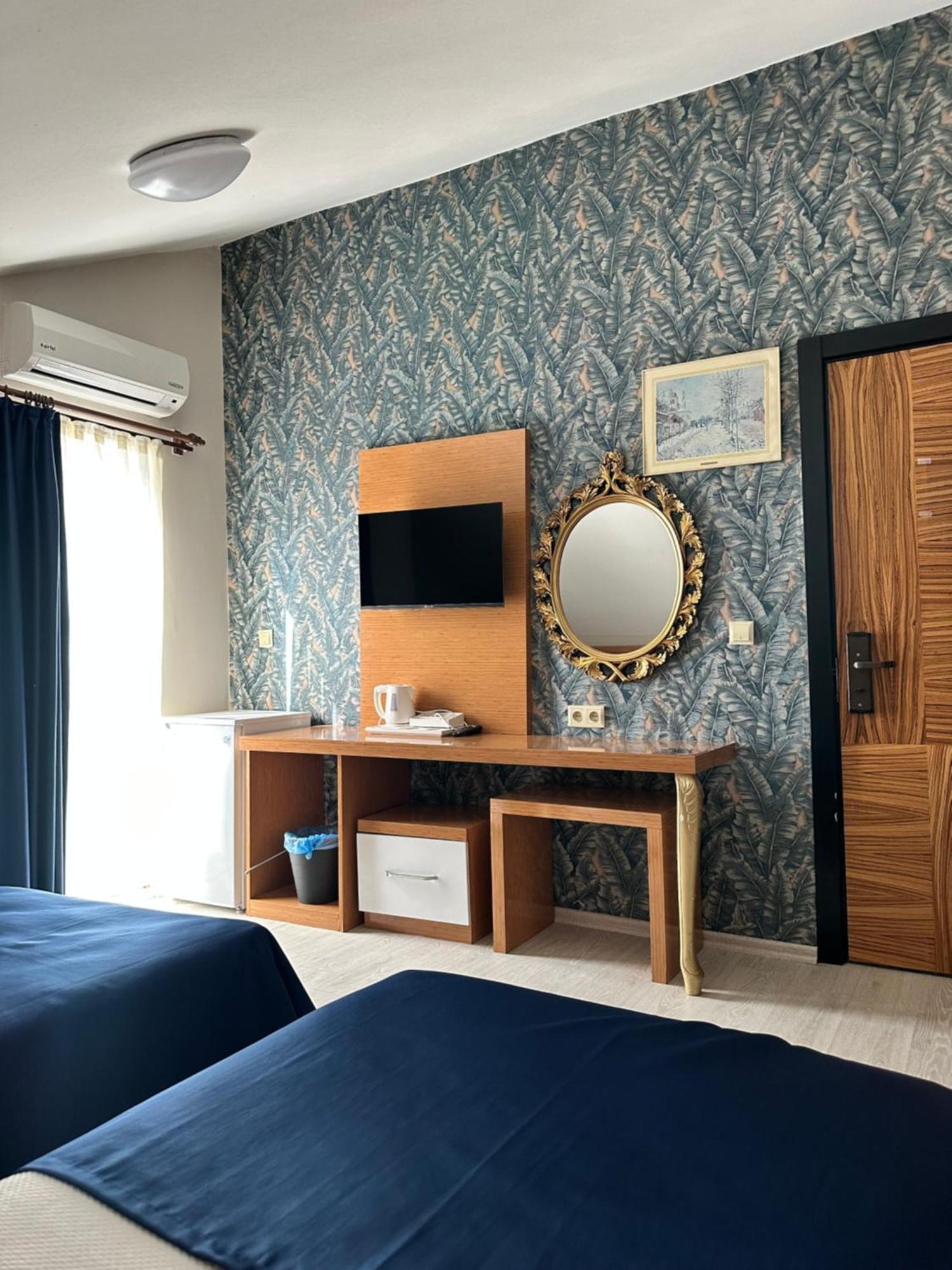 Serenity Suites Hotel Antalya Eksteriør billede