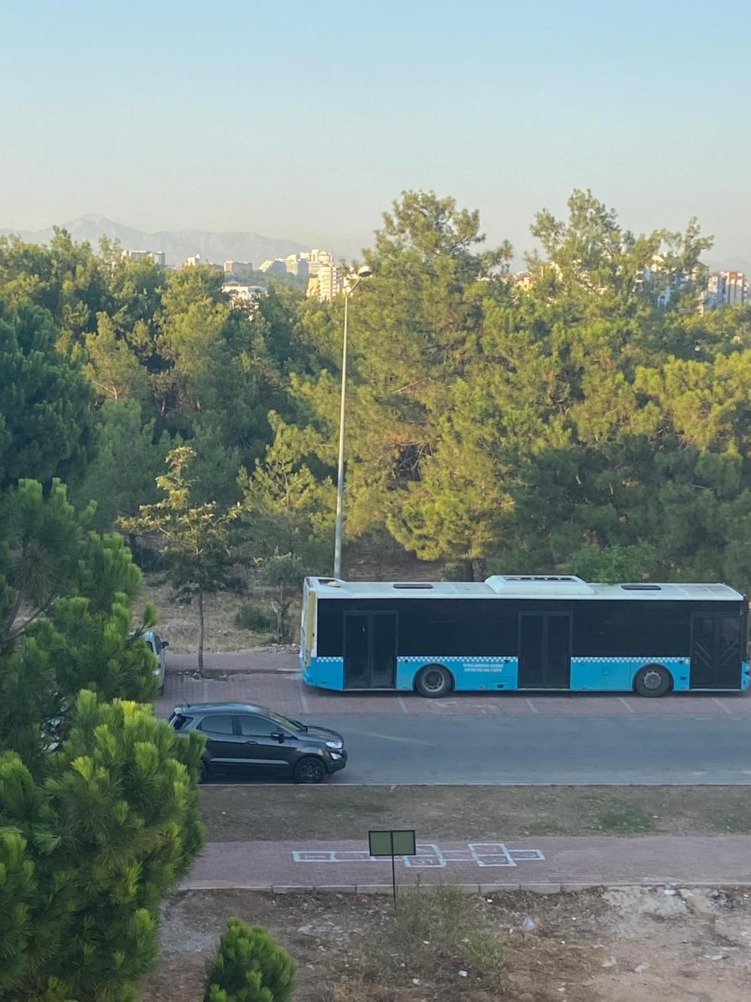 Serenity Suites Hotel Antalya Eksteriør billede
