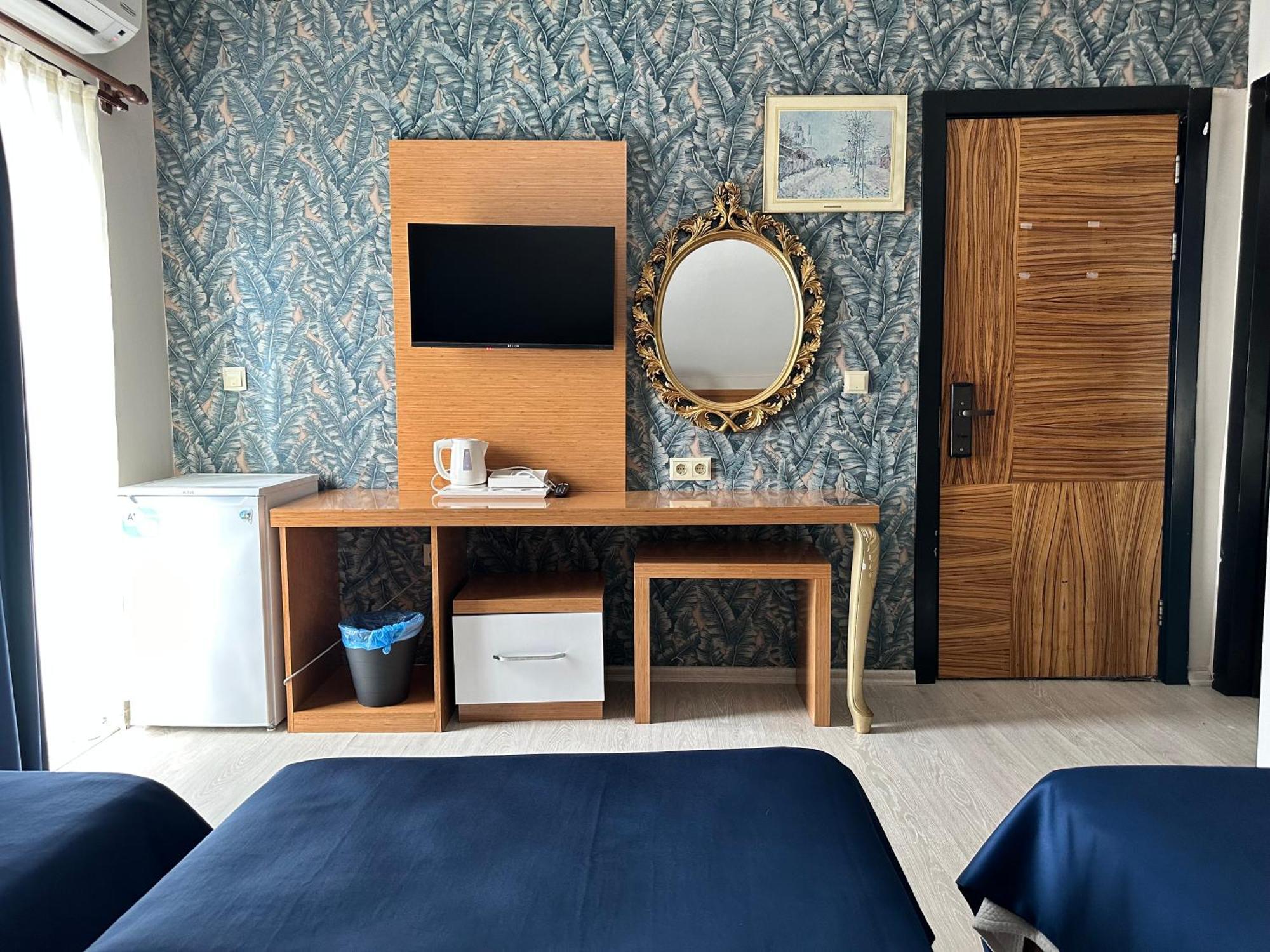 Serenity Suites Hotel Antalya Eksteriør billede