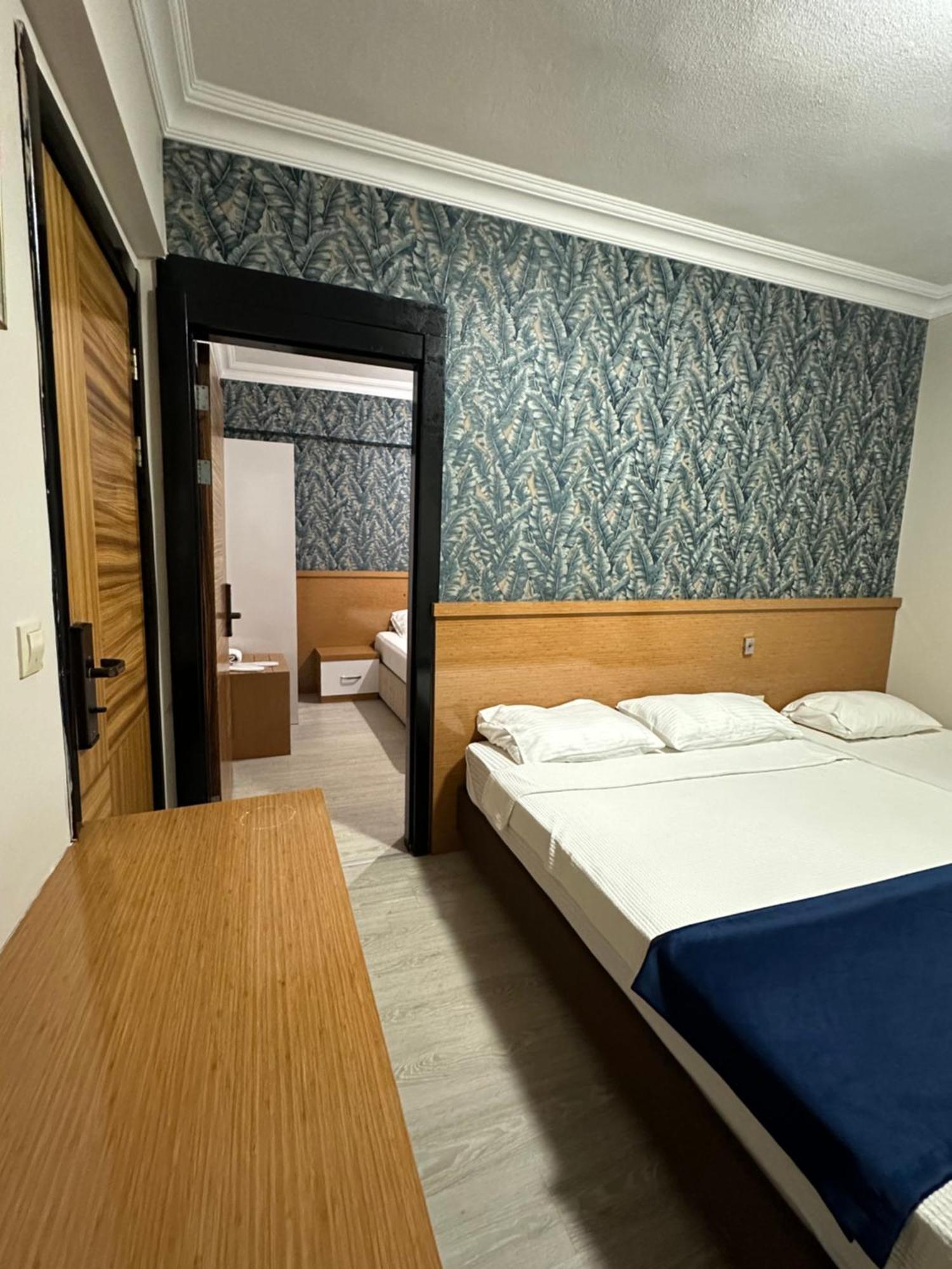 Serenity Suites Hotel Antalya Eksteriør billede