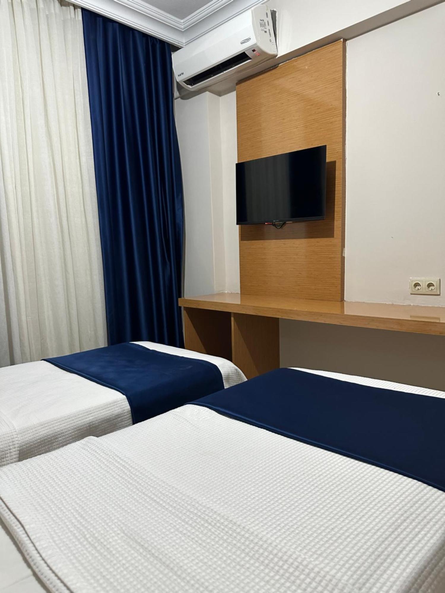 Serenity Suites Hotel Antalya Eksteriør billede
