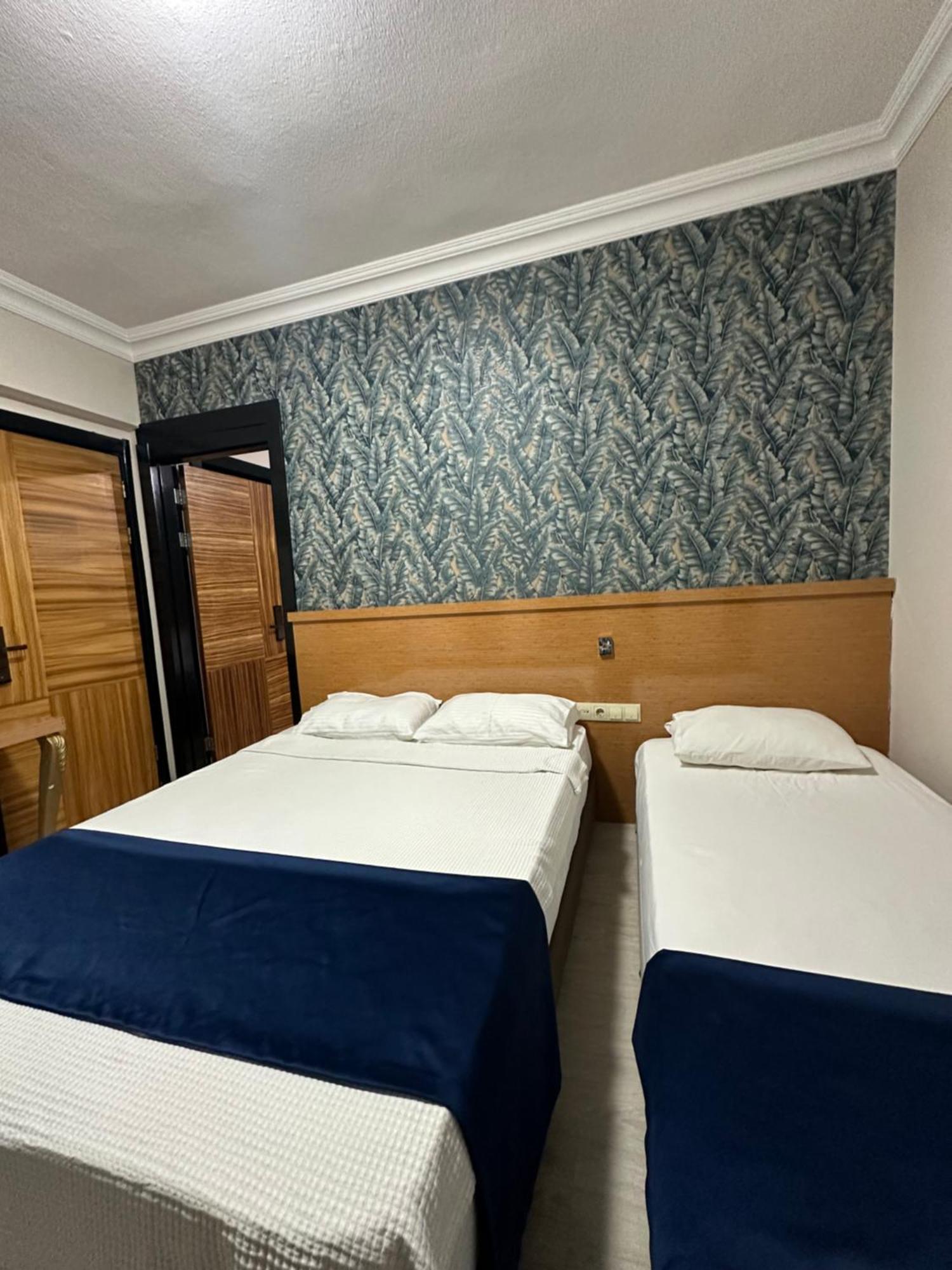 Serenity Suites Hotel Antalya Eksteriør billede