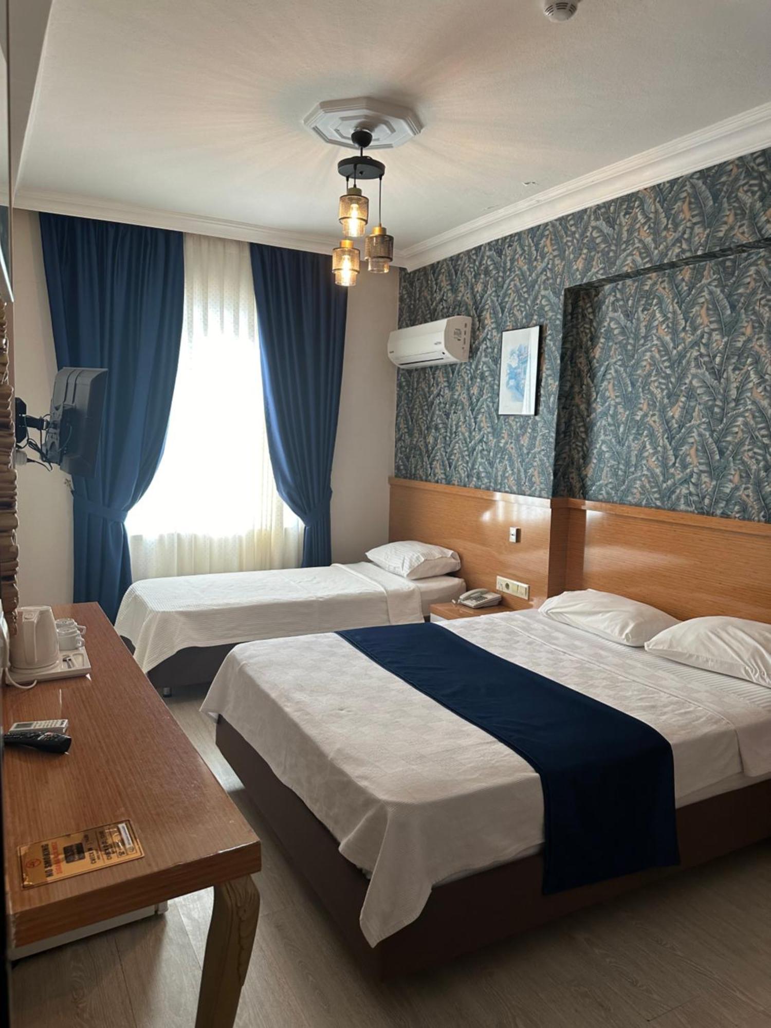 Serenity Suites Hotel Antalya Eksteriør billede
