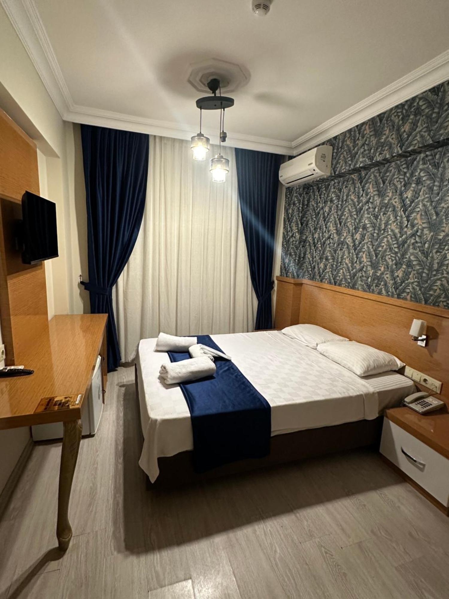 Serenity Suites Hotel Antalya Eksteriør billede