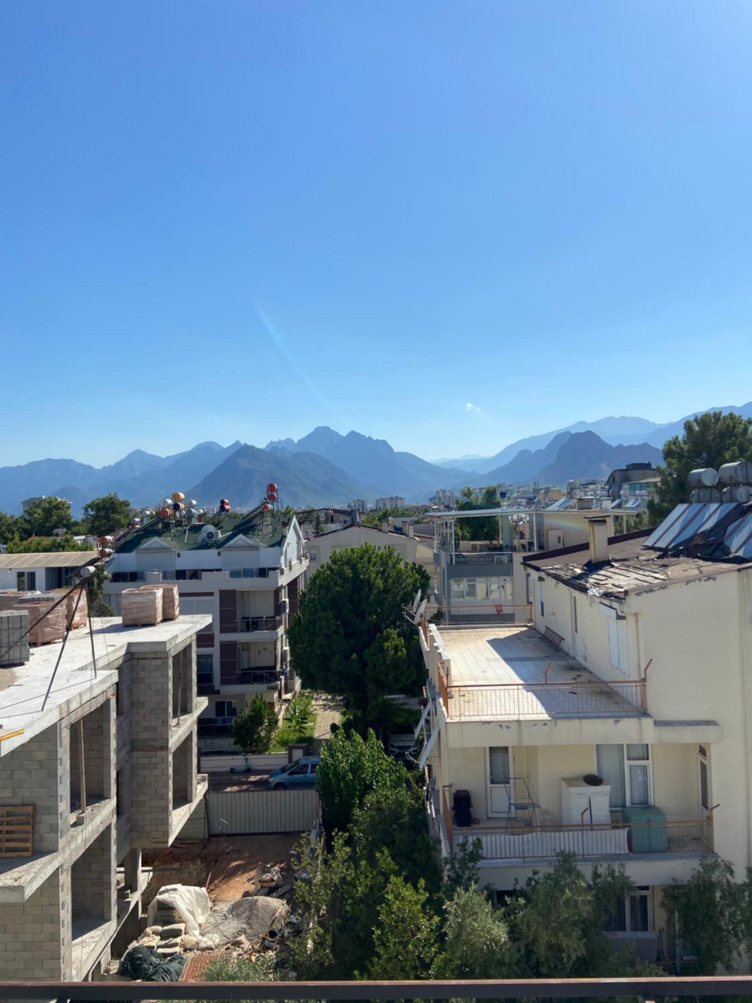 Serenity Suites Hotel Antalya Eksteriør billede