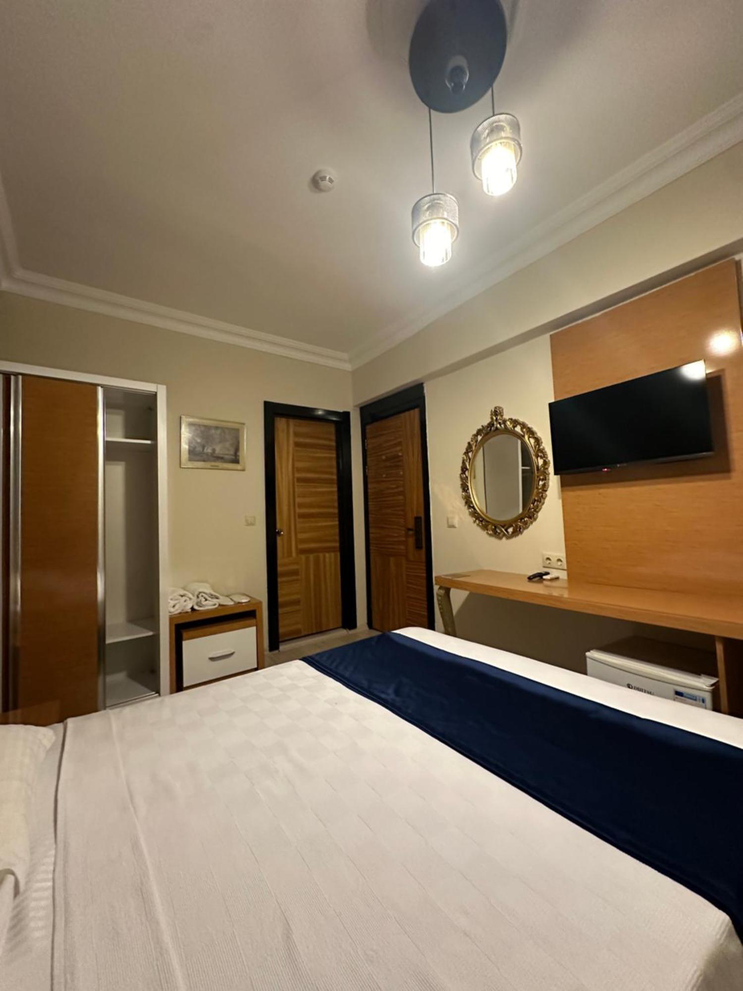 Serenity Suites Hotel Antalya Eksteriør billede