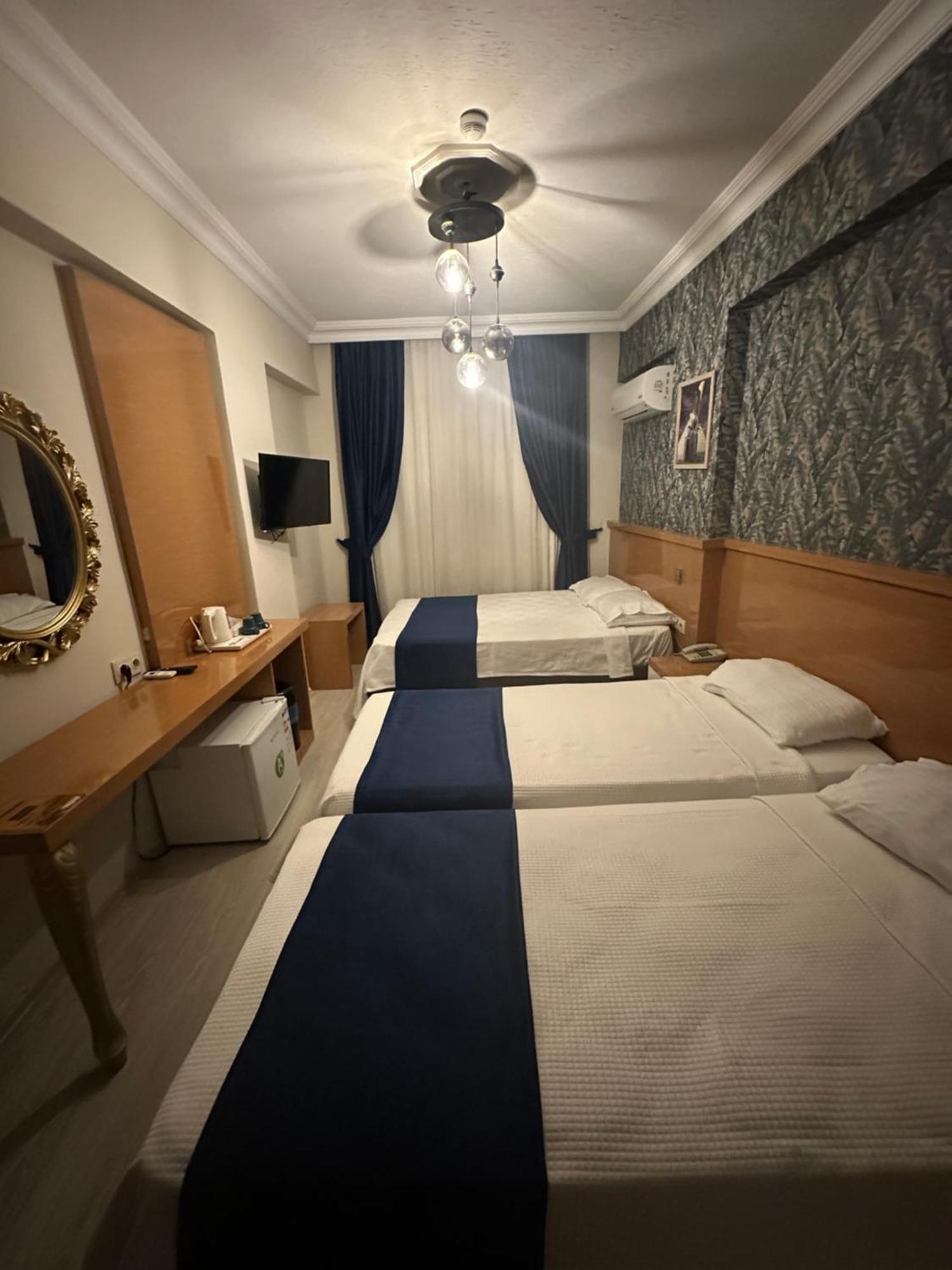 Serenity Suites Hotel Antalya Eksteriør billede