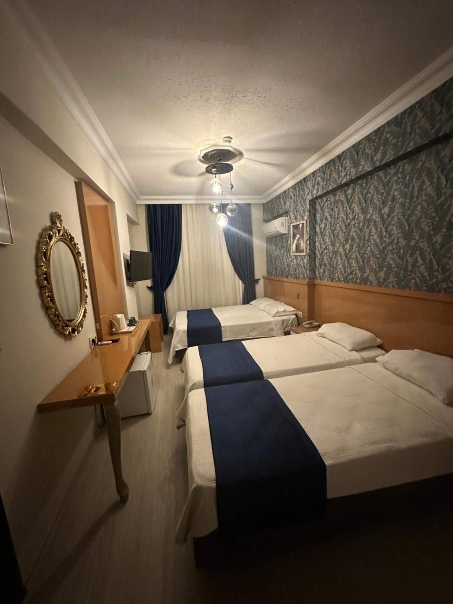 Serenity Suites Hotel Antalya Eksteriør billede