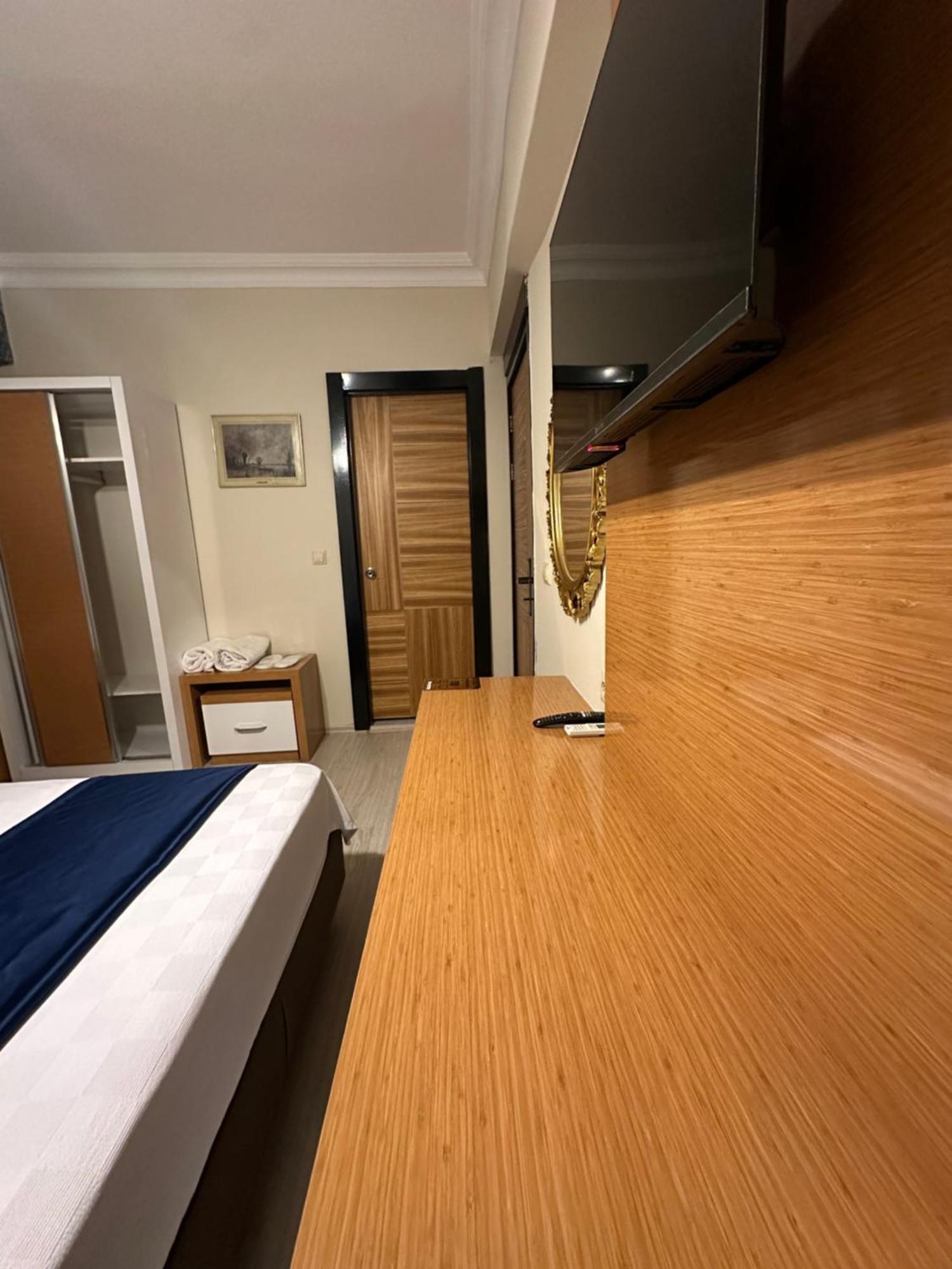 Serenity Suites Hotel Antalya Eksteriør billede