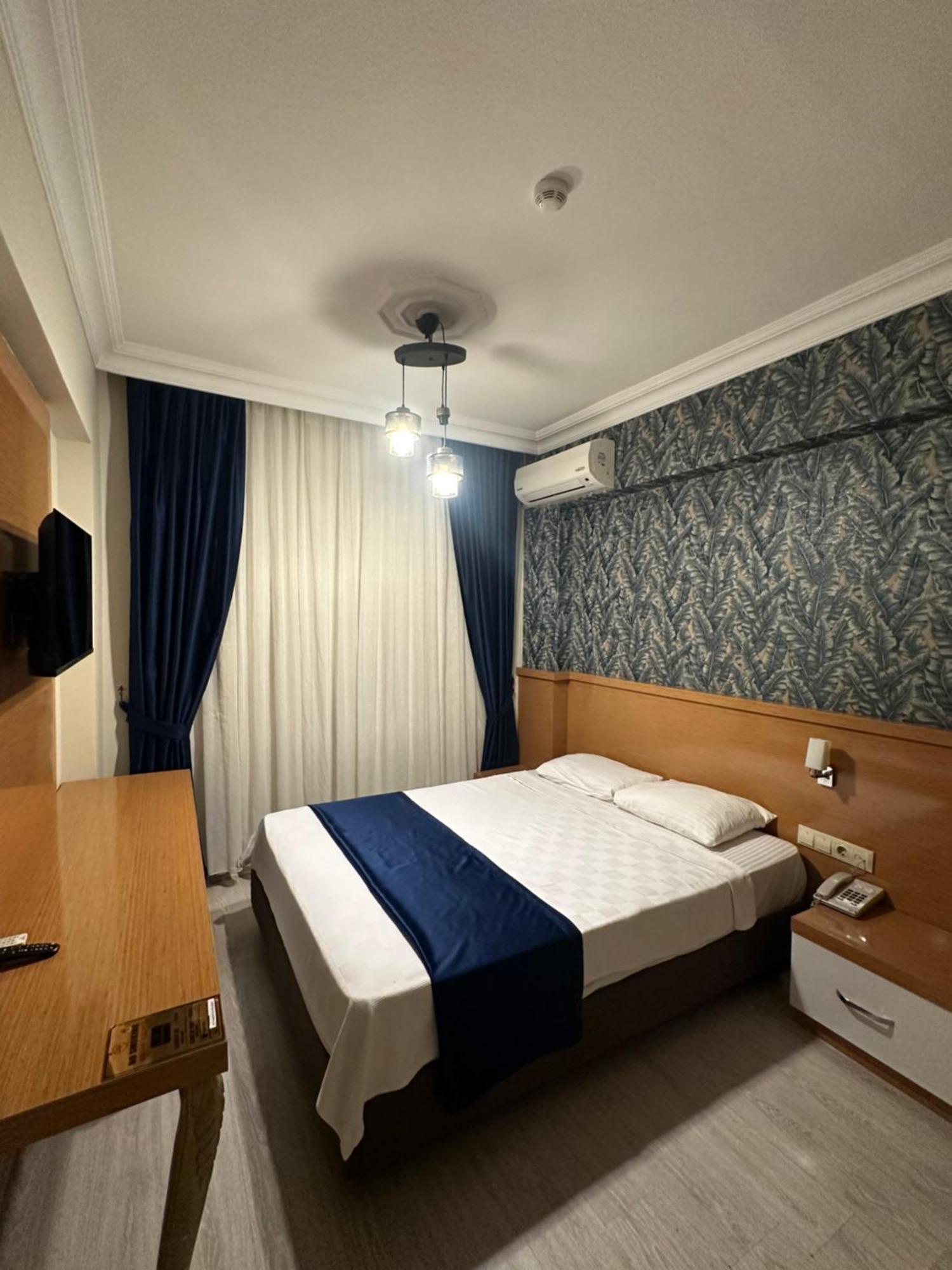 Serenity Suites Hotel Antalya Eksteriør billede