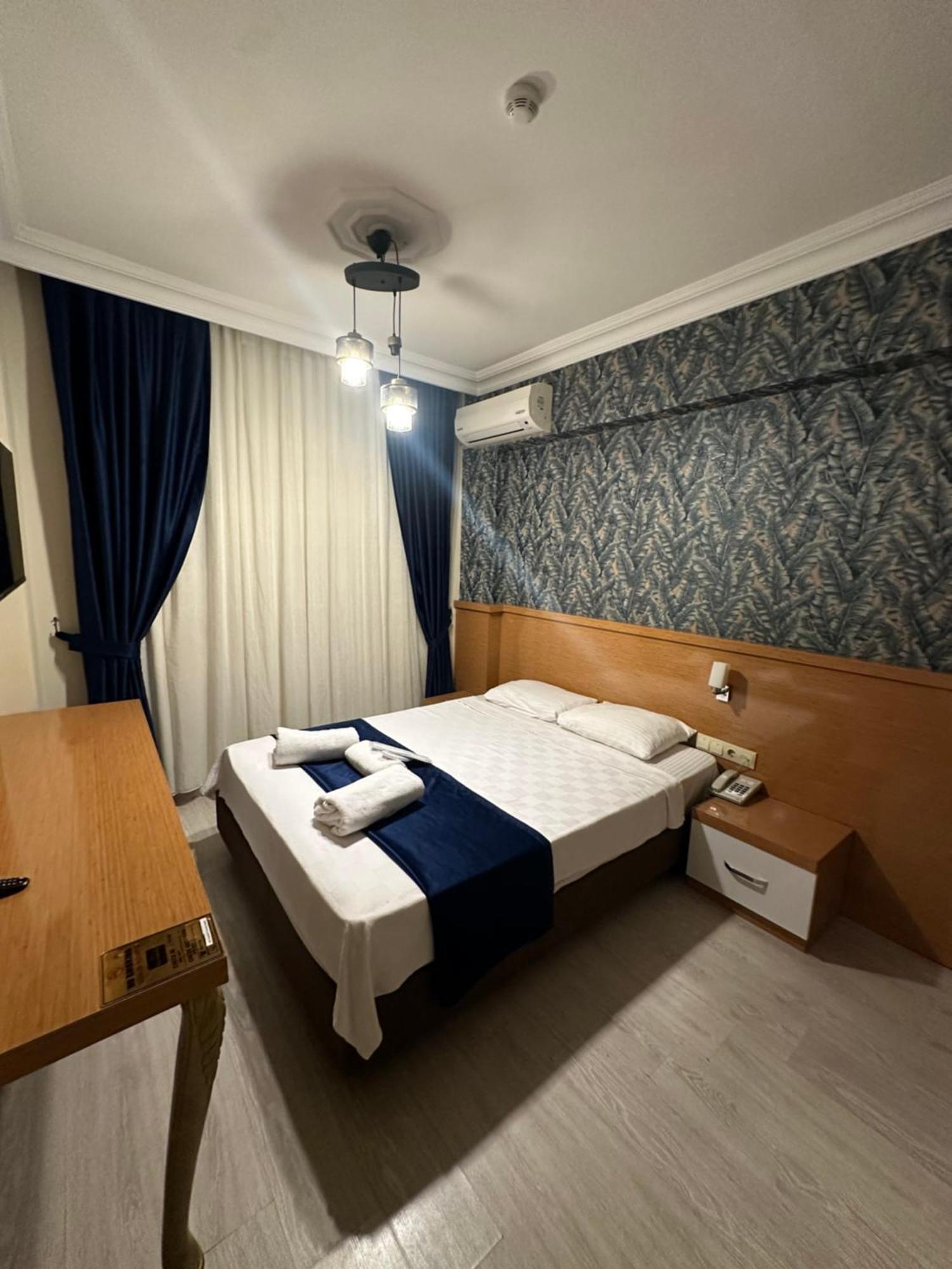 Serenity Suites Hotel Antalya Eksteriør billede