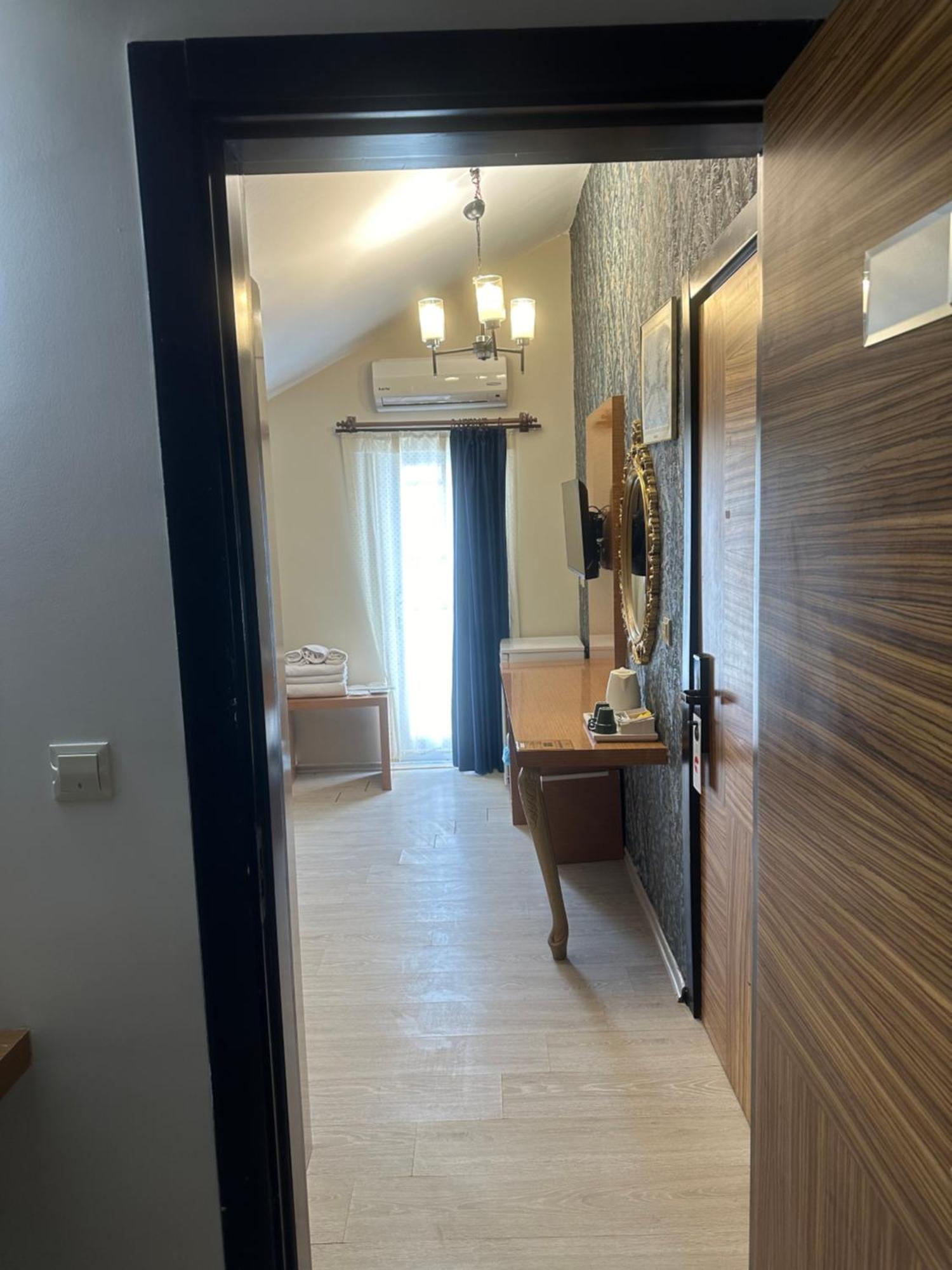 Serenity Suites Hotel Antalya Eksteriør billede
