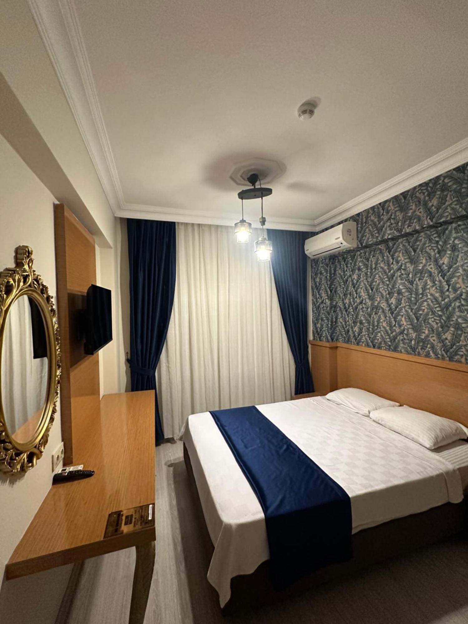 Serenity Suites Hotel Antalya Eksteriør billede
