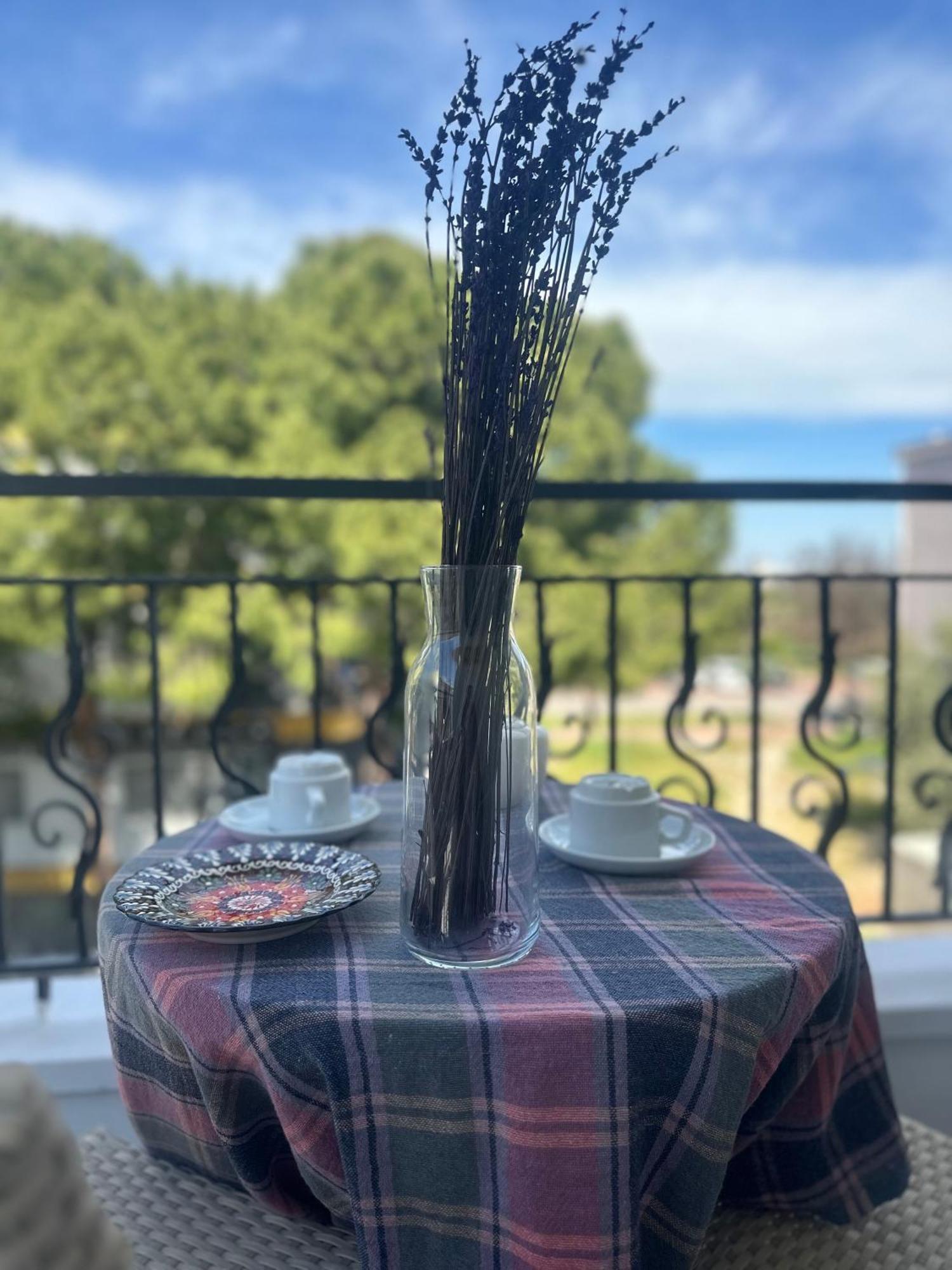 Serenity Suites Hotel Antalya Eksteriør billede