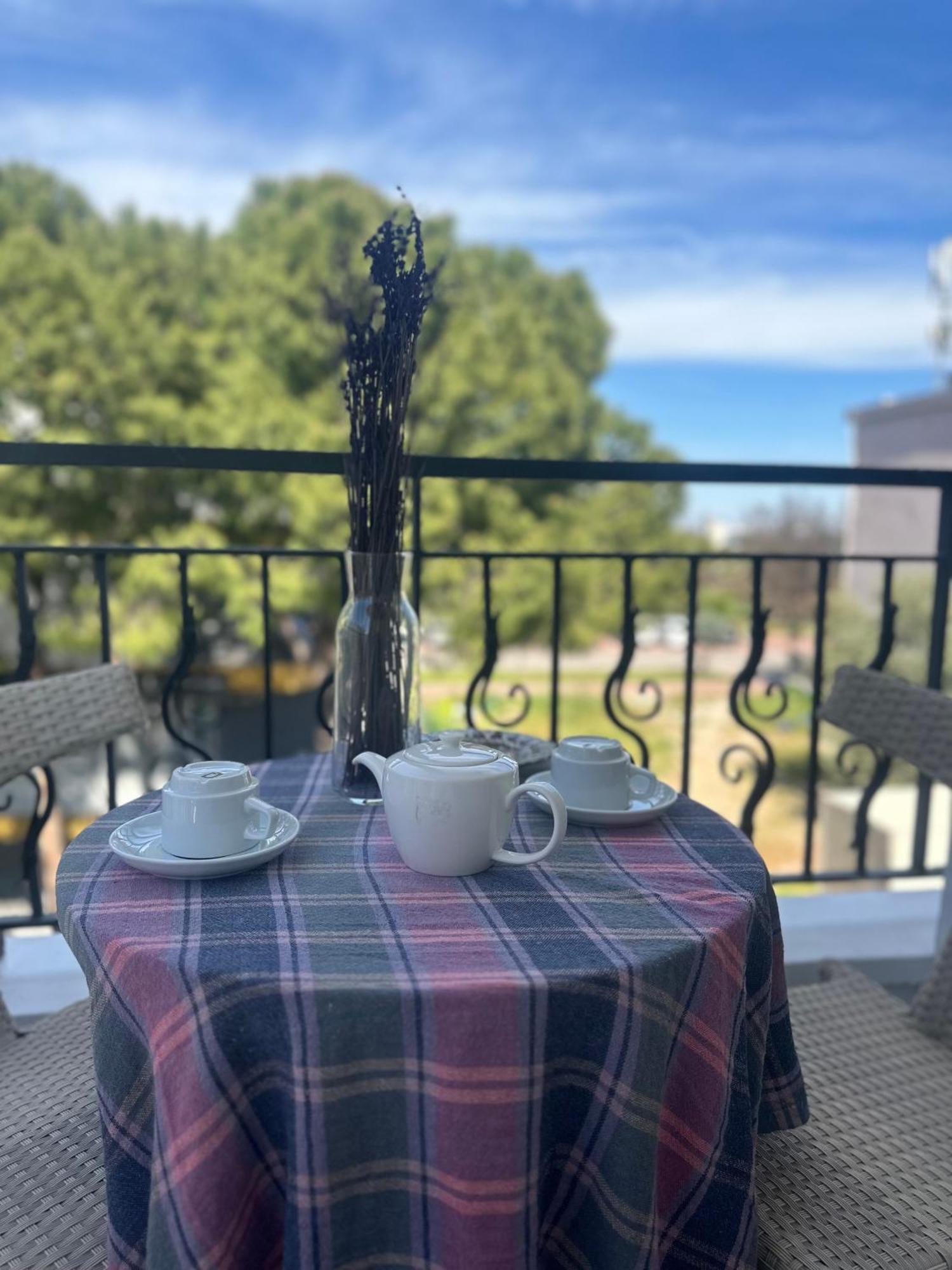 Serenity Suites Hotel Antalya Eksteriør billede