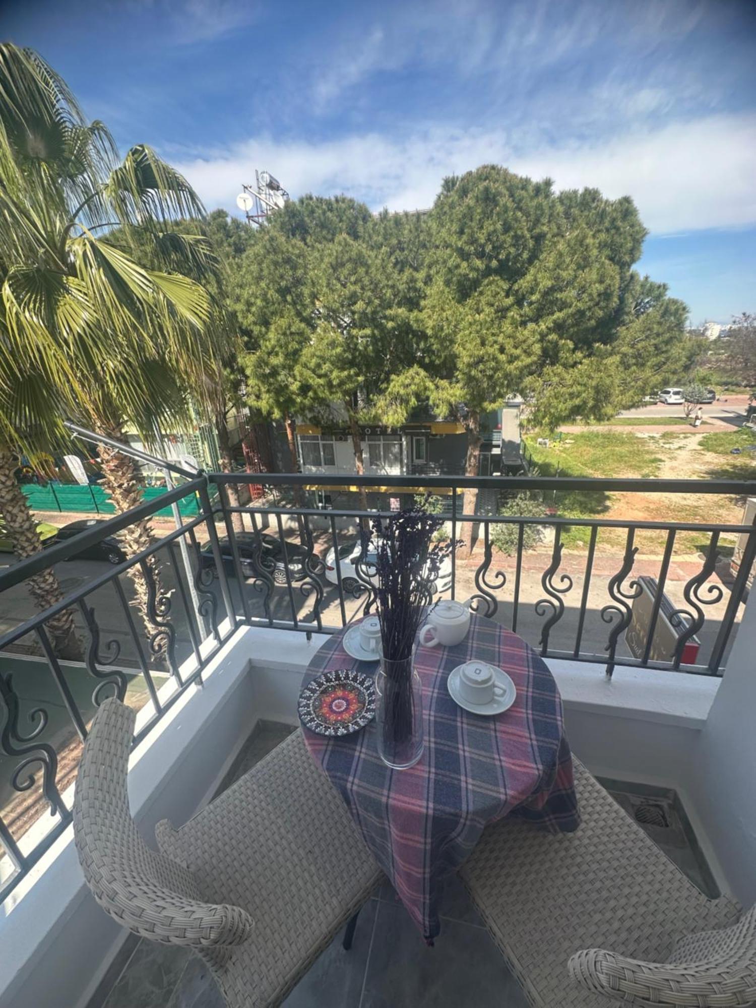 Serenity Suites Hotel Antalya Eksteriør billede