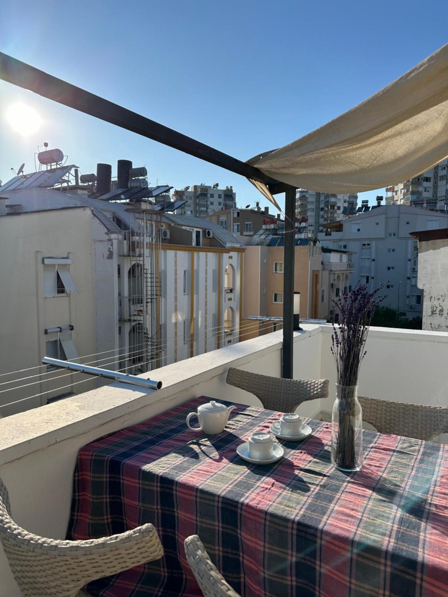 Serenity Suites Hotel Antalya Eksteriør billede