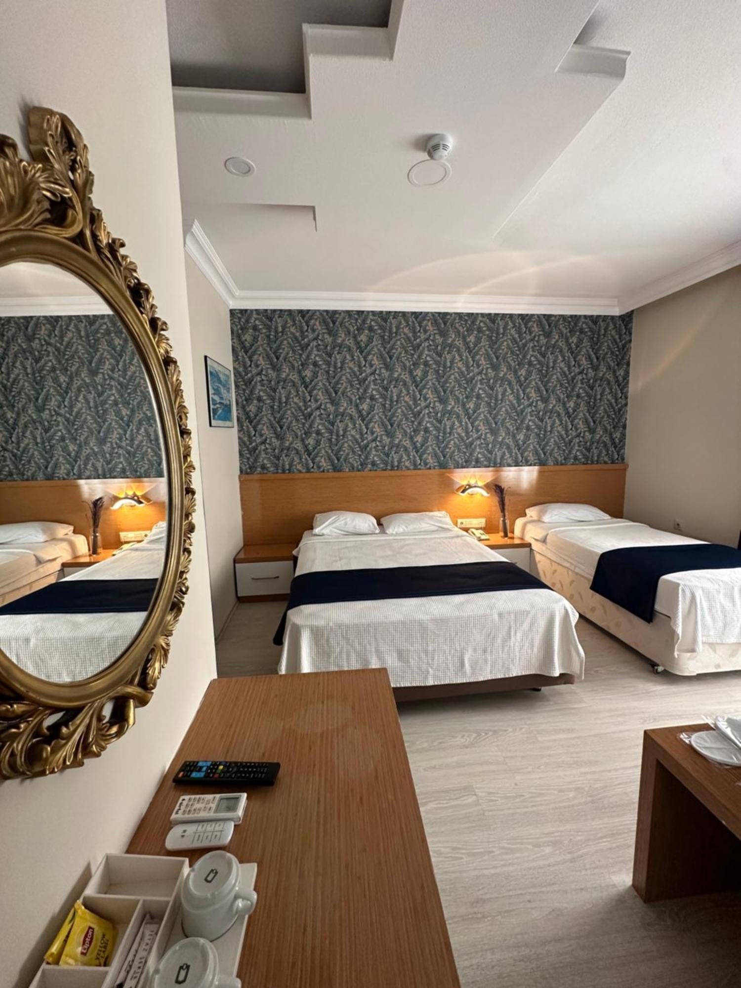 Serenity Suites Hotel Antalya Eksteriør billede