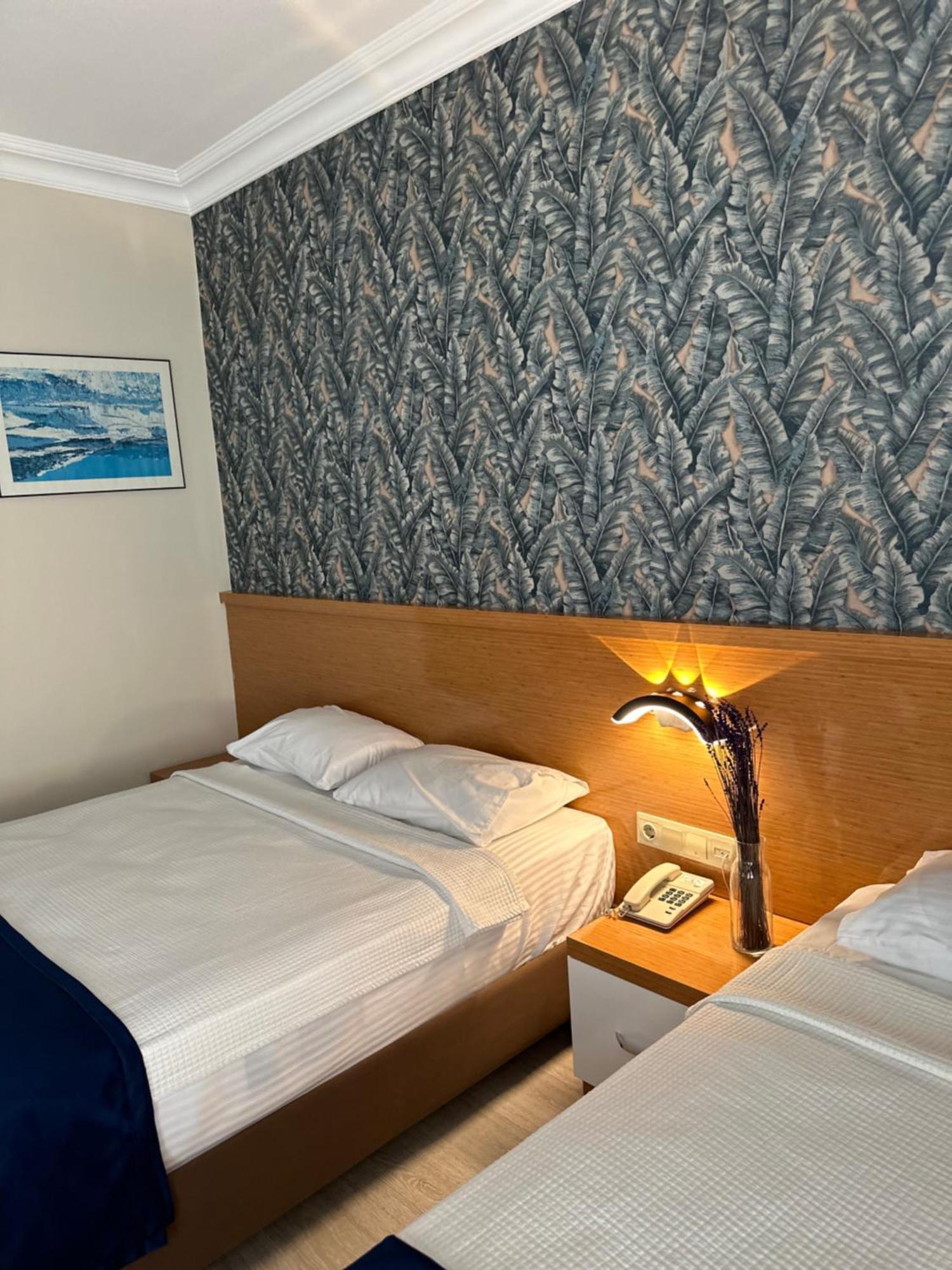 Serenity Suites Hotel Antalya Eksteriør billede